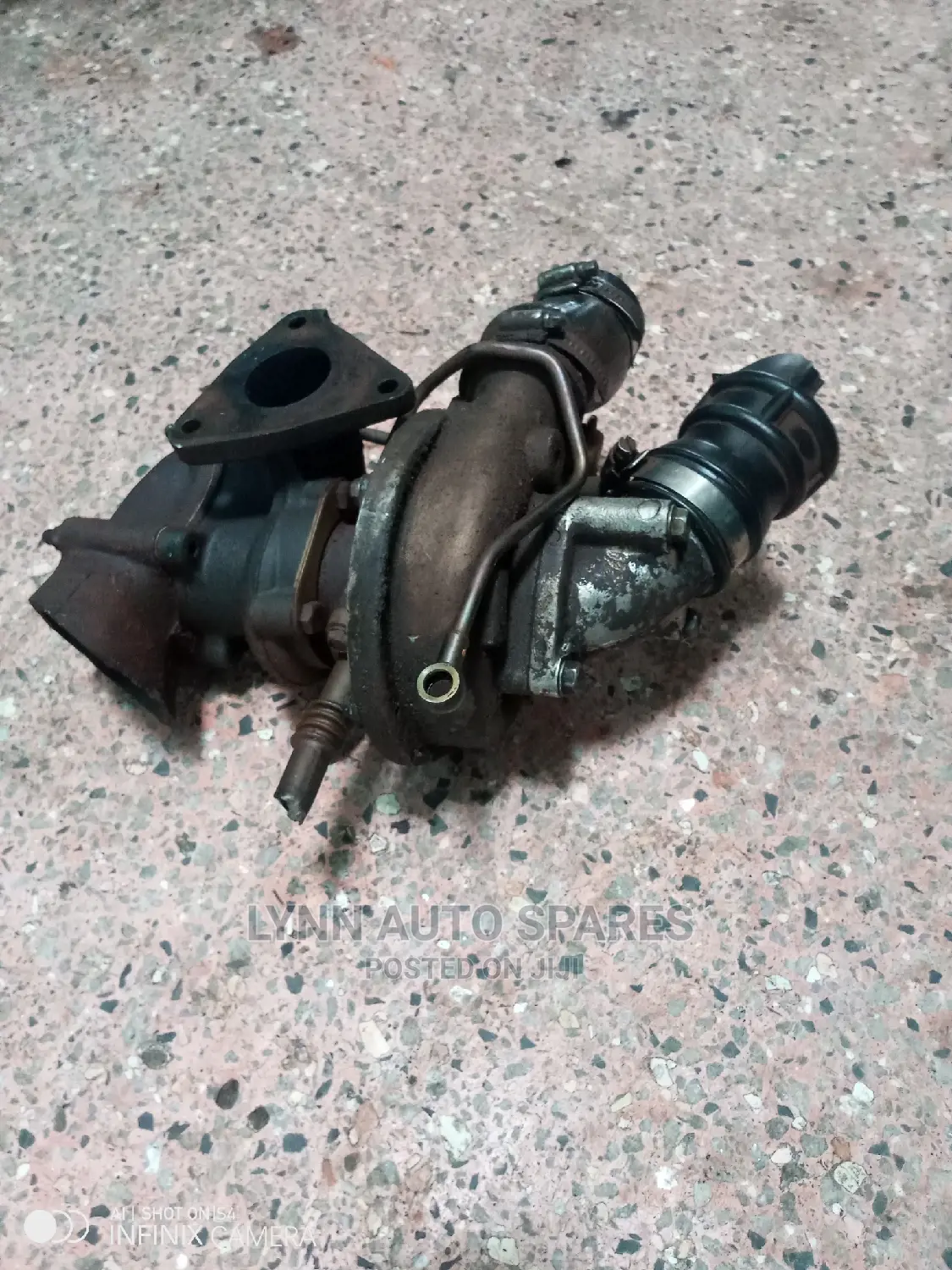 Nissan Patrol Engine Turbo