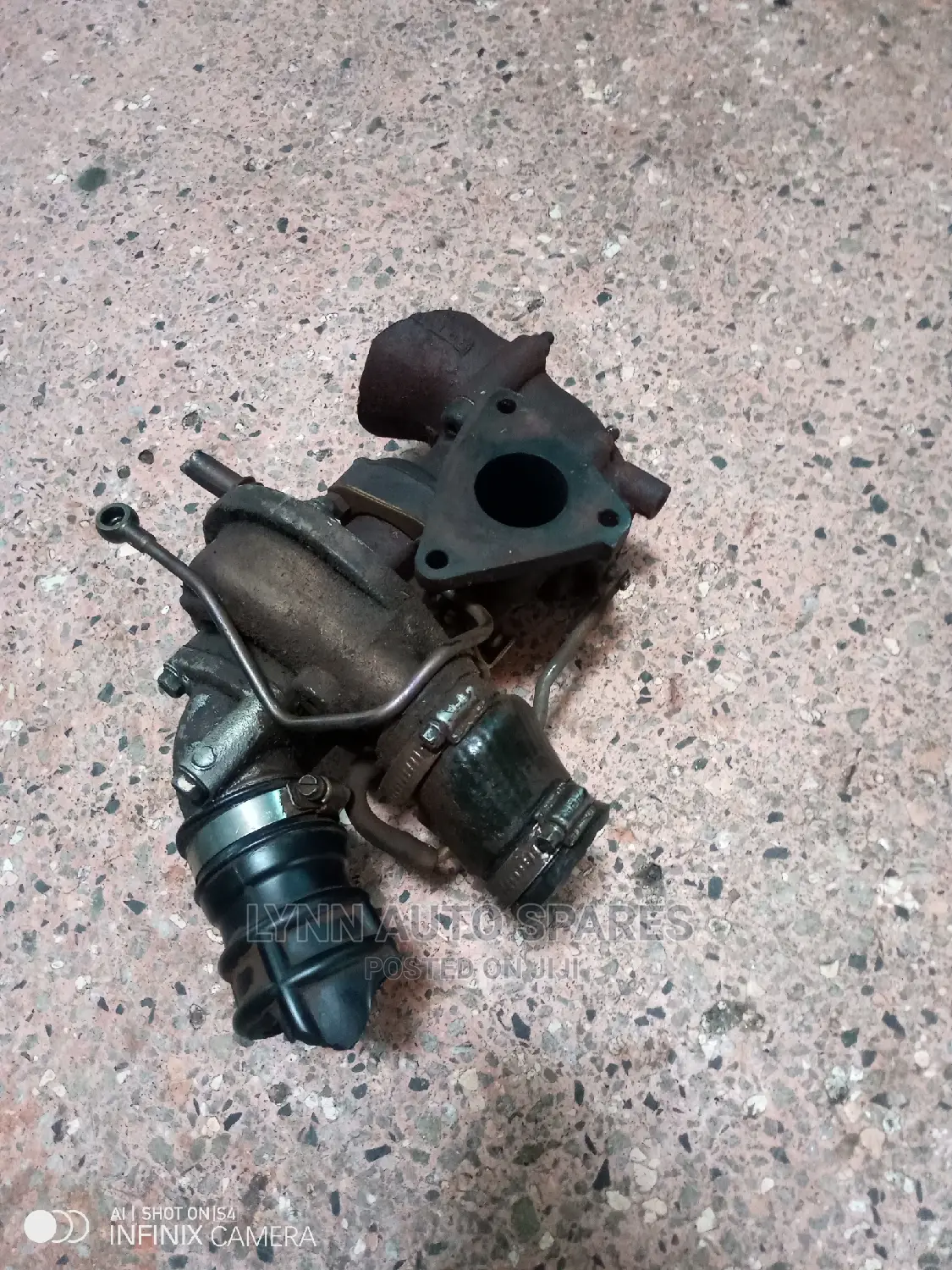 Nissan Patrol Engine Turbo