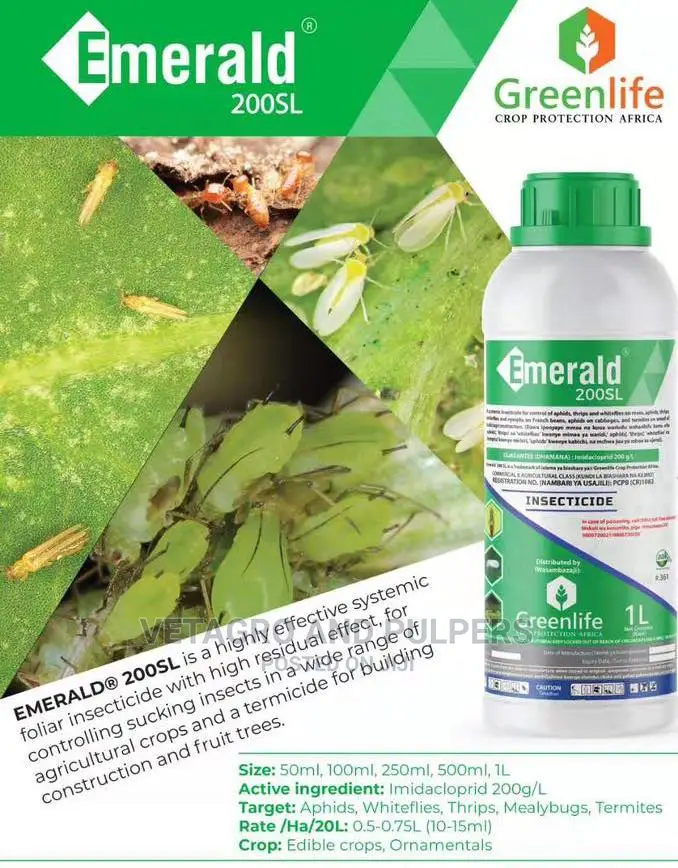 Greenlife Emerald 200sl Insecticide