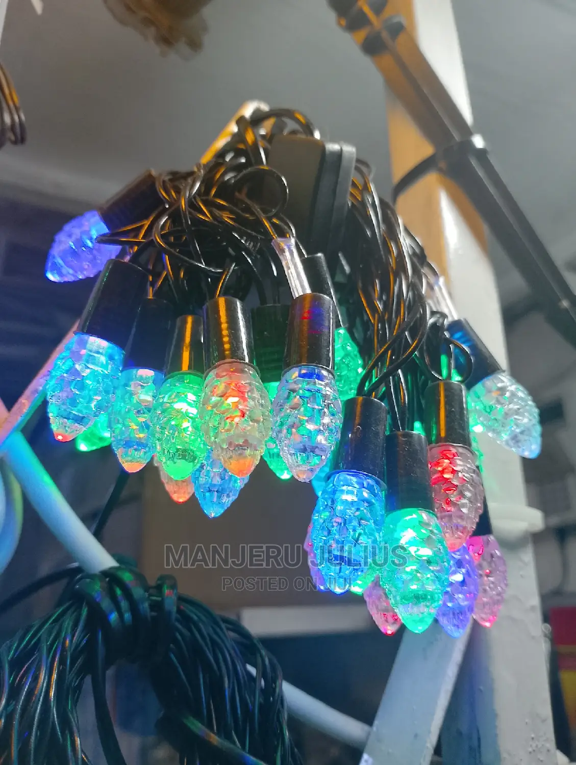 Christmas Lights