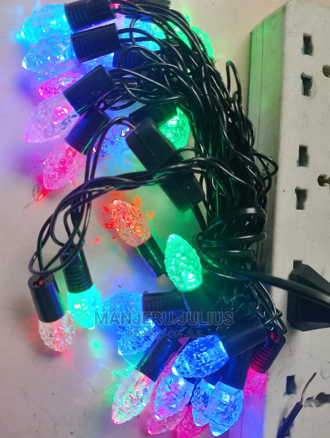 Christmas Lights