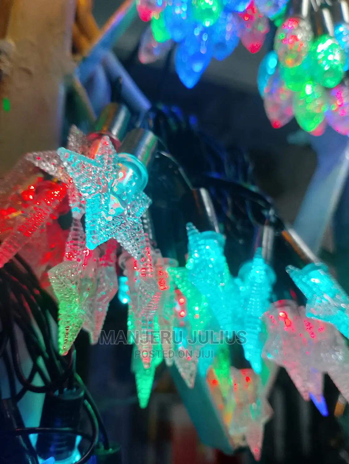 Led 8meters Christmas Lights