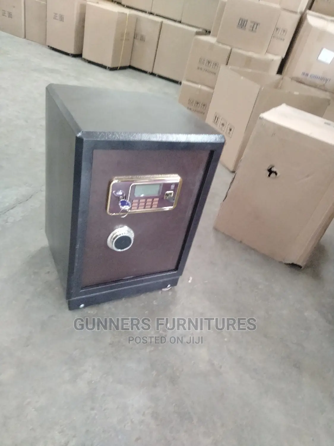 Safe Box Safe Box.