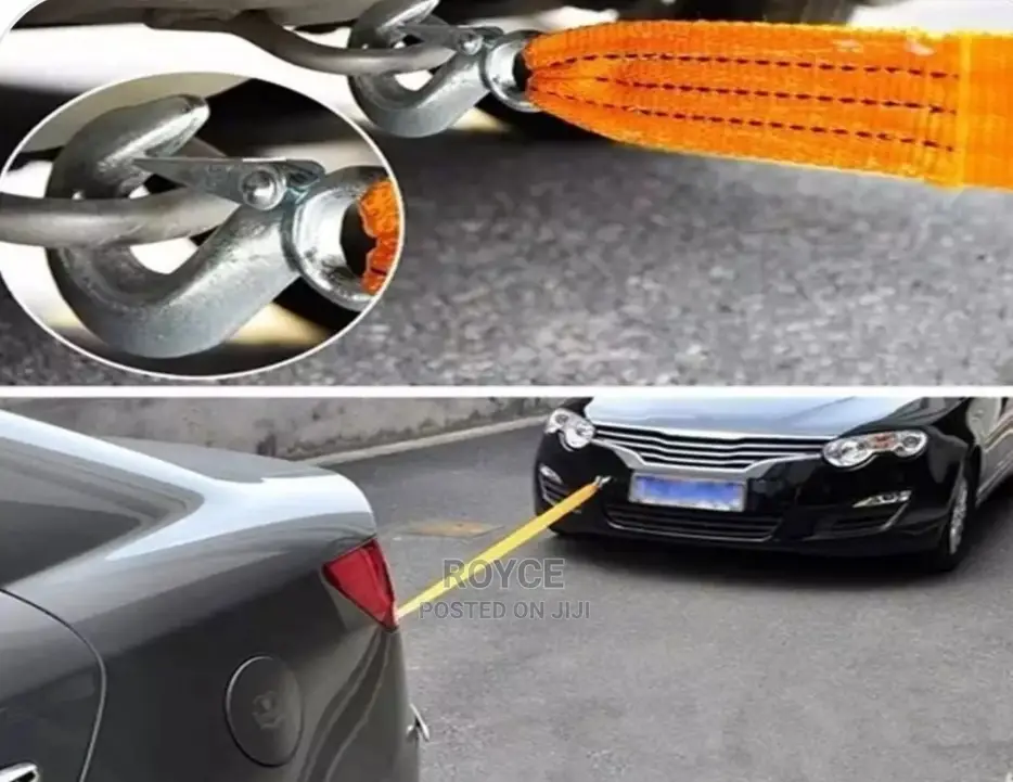 Universal Towing Rope