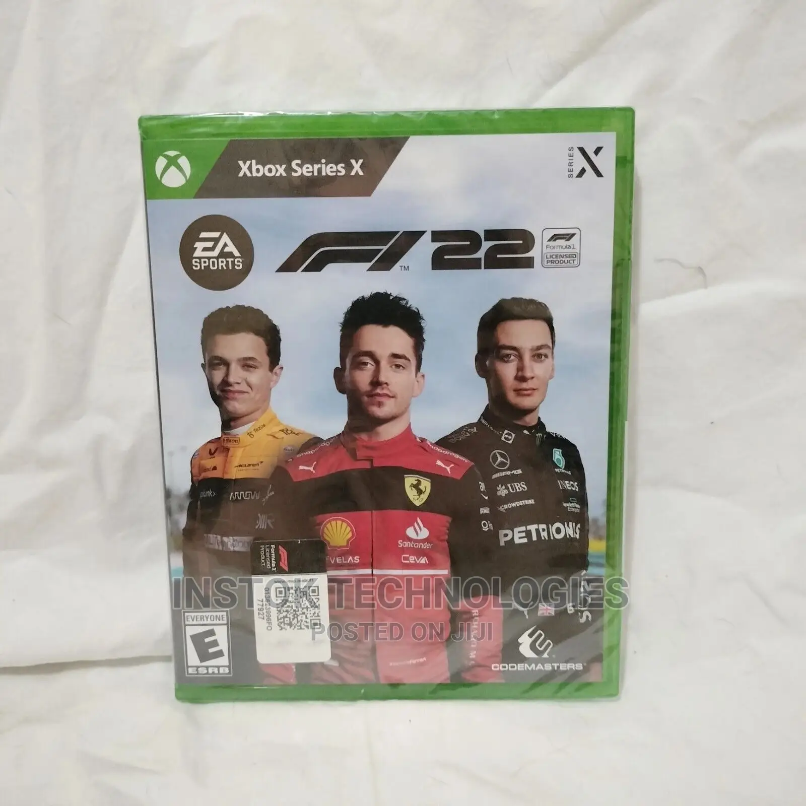 F1 2022 – Xbox One - Standard Edition