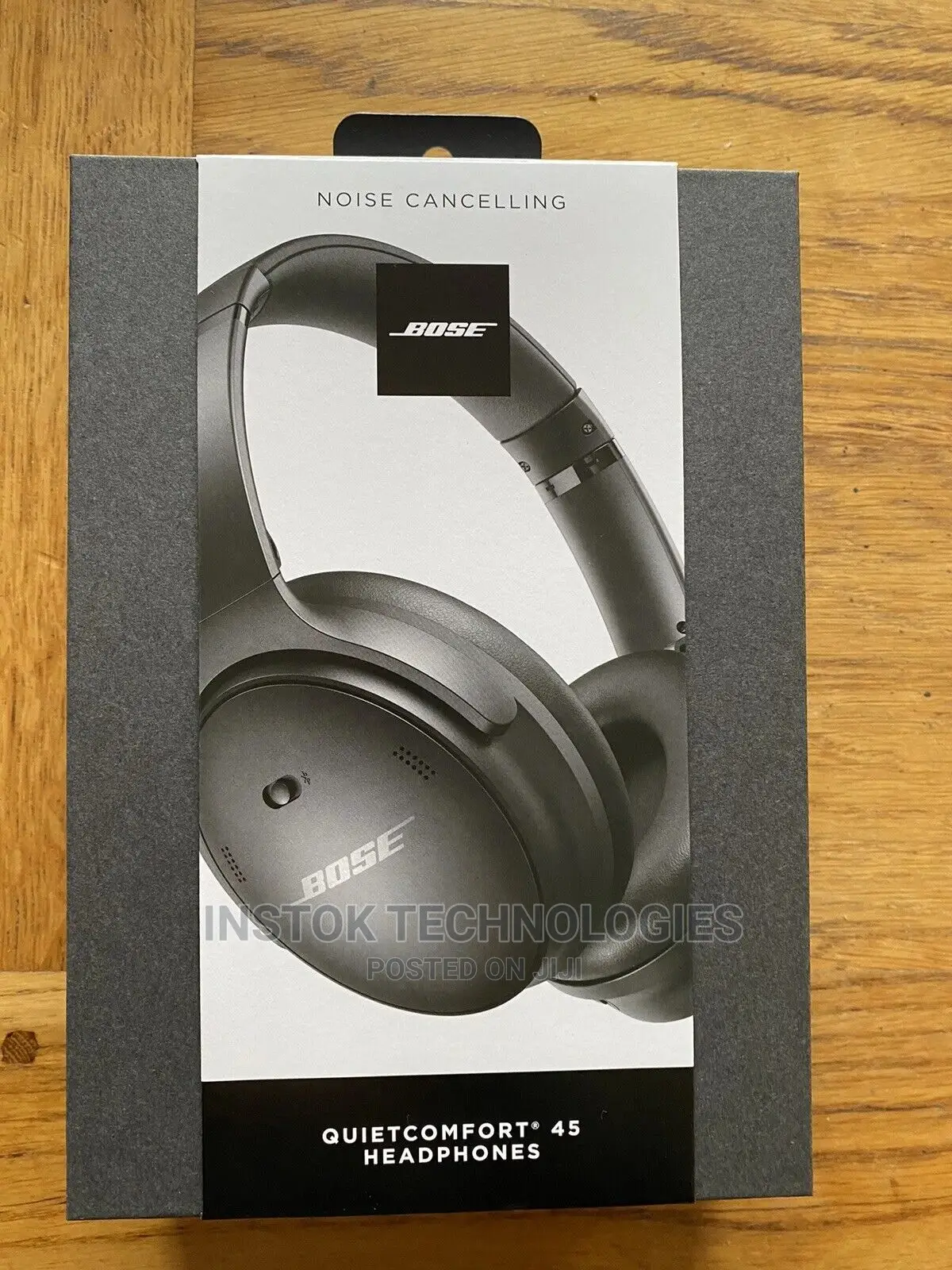 Bose Quietcomfort 45 Bluetooth Wireless Noise Canceling Head