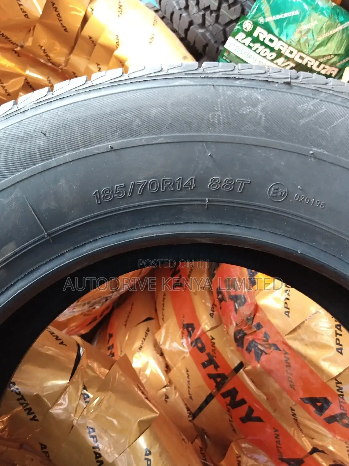 185/70r14 Lassa Tire