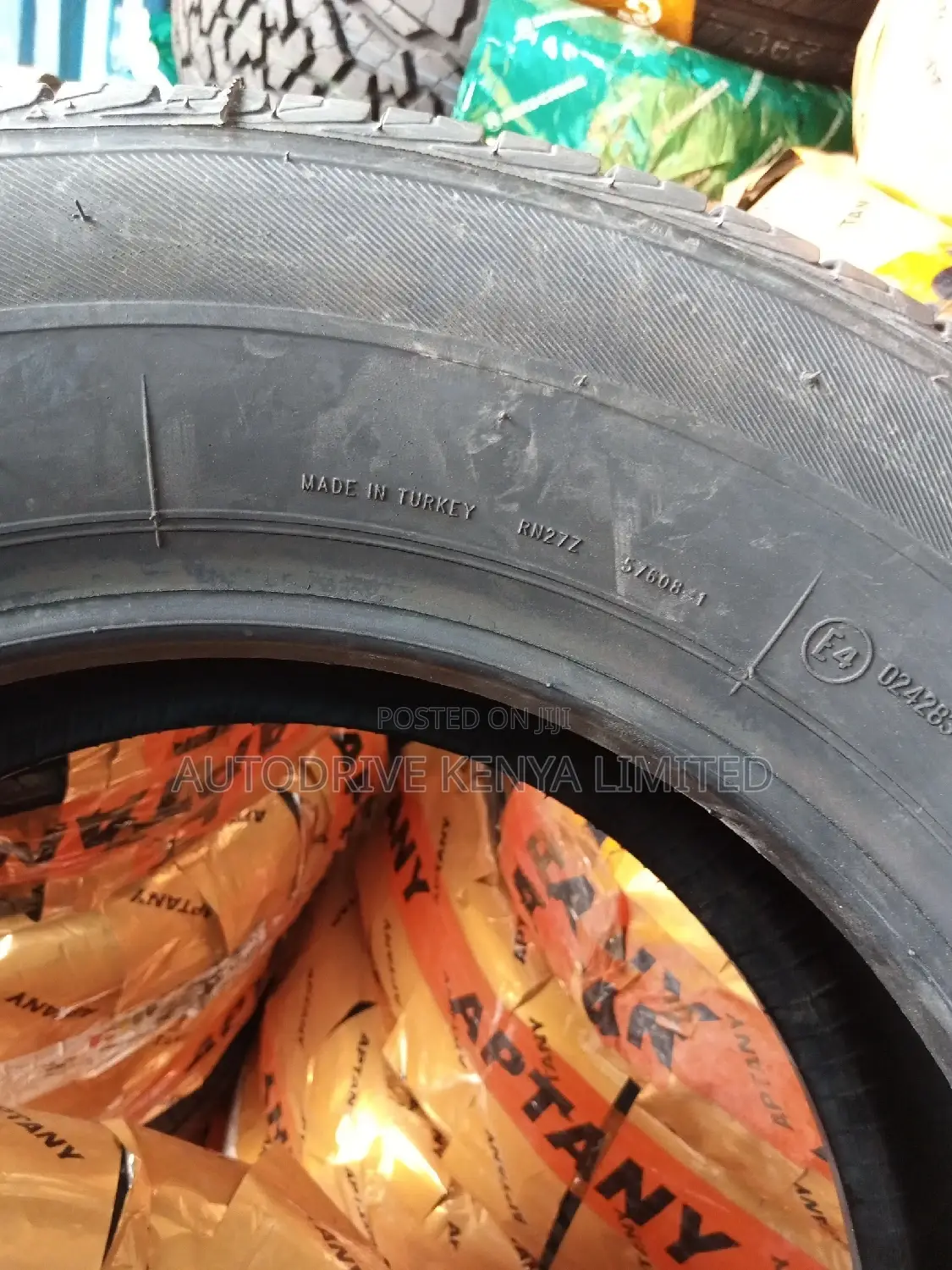 185/70r14 Lassa Tire