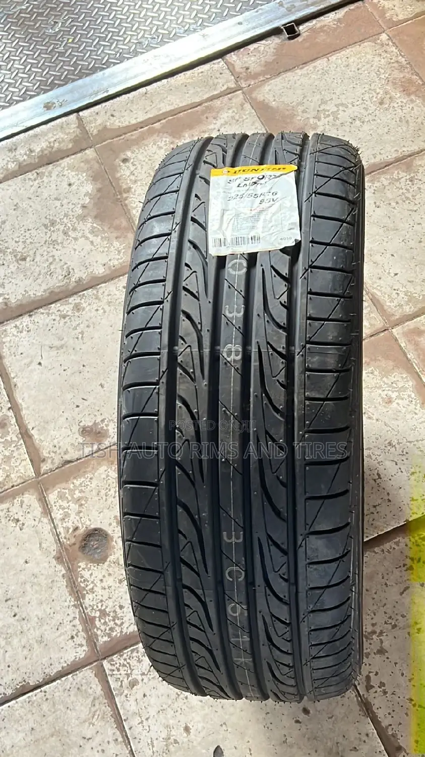 205/65r15 Dunlop From Japan