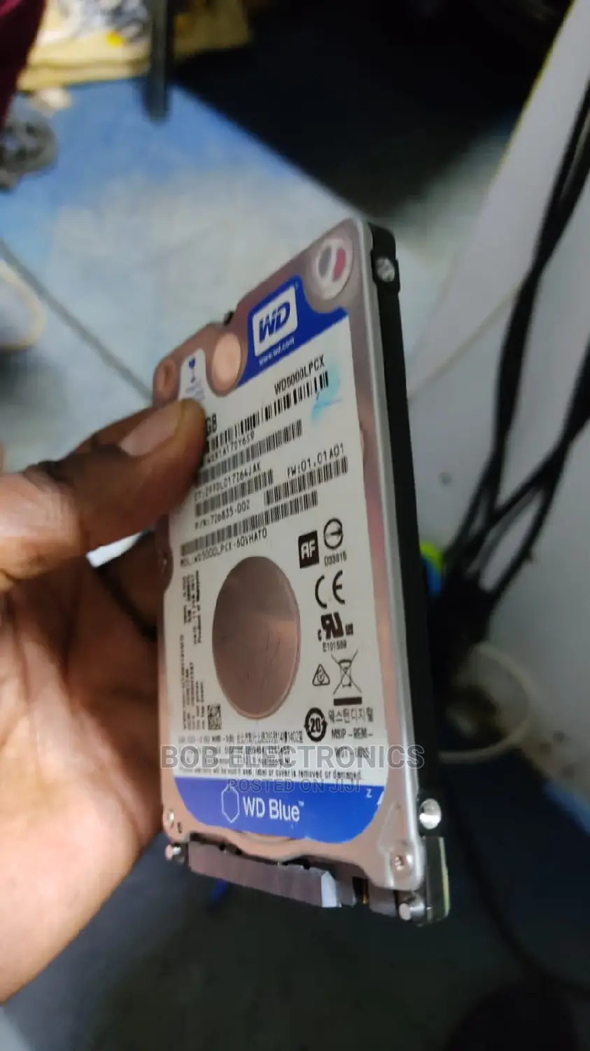 Laptop Harddisk Endyear Offer