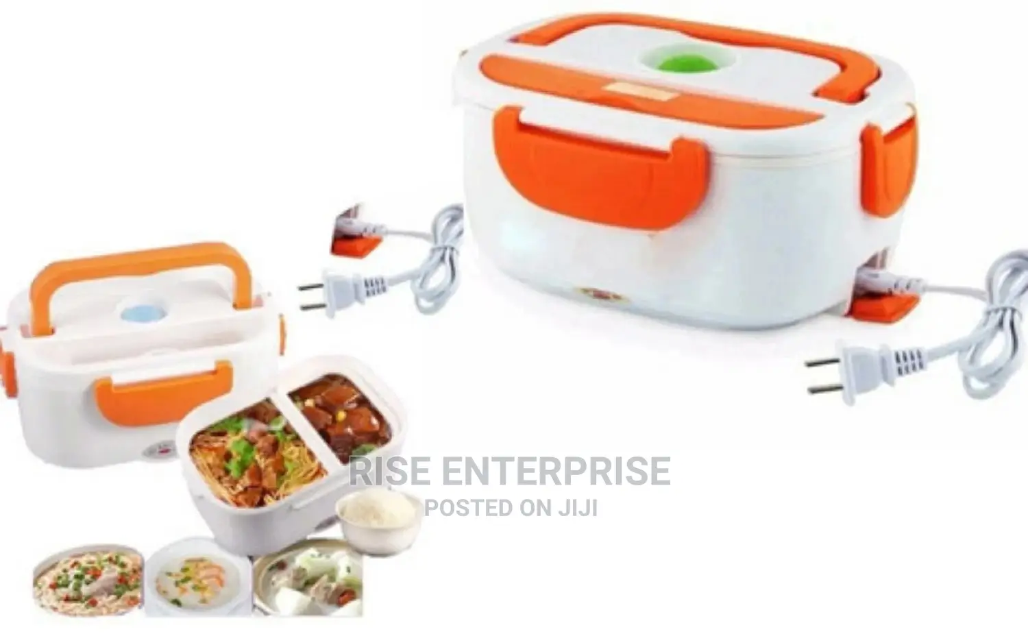 Portable Electric Lunchbox