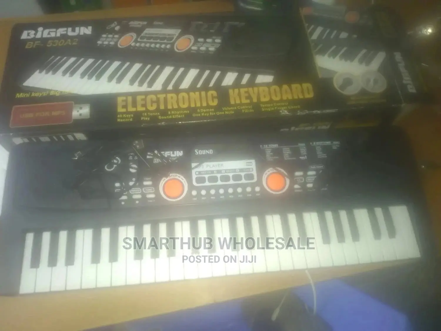 Keys 49kids Piano