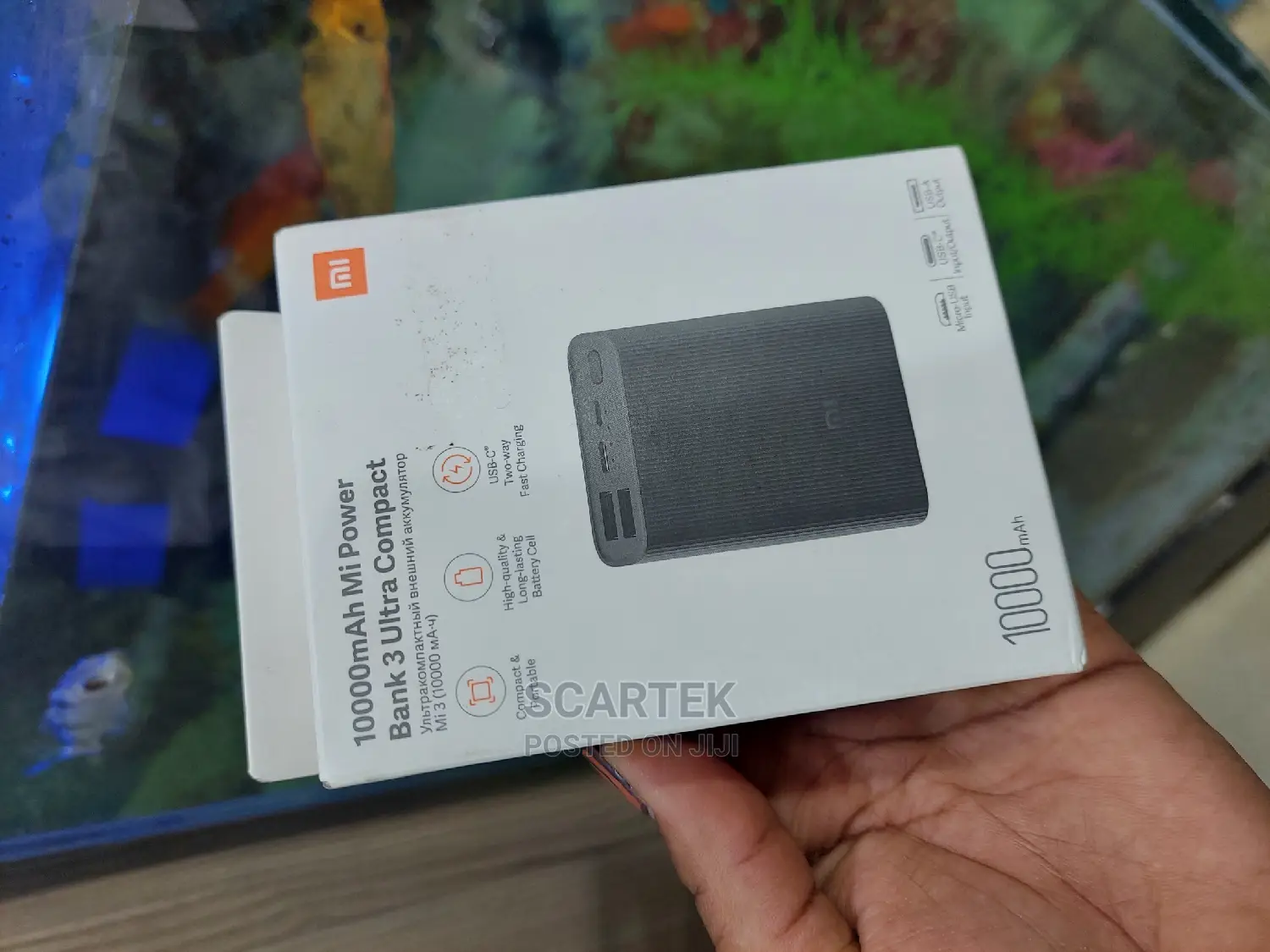 Mi 10000 Mah Powerbank