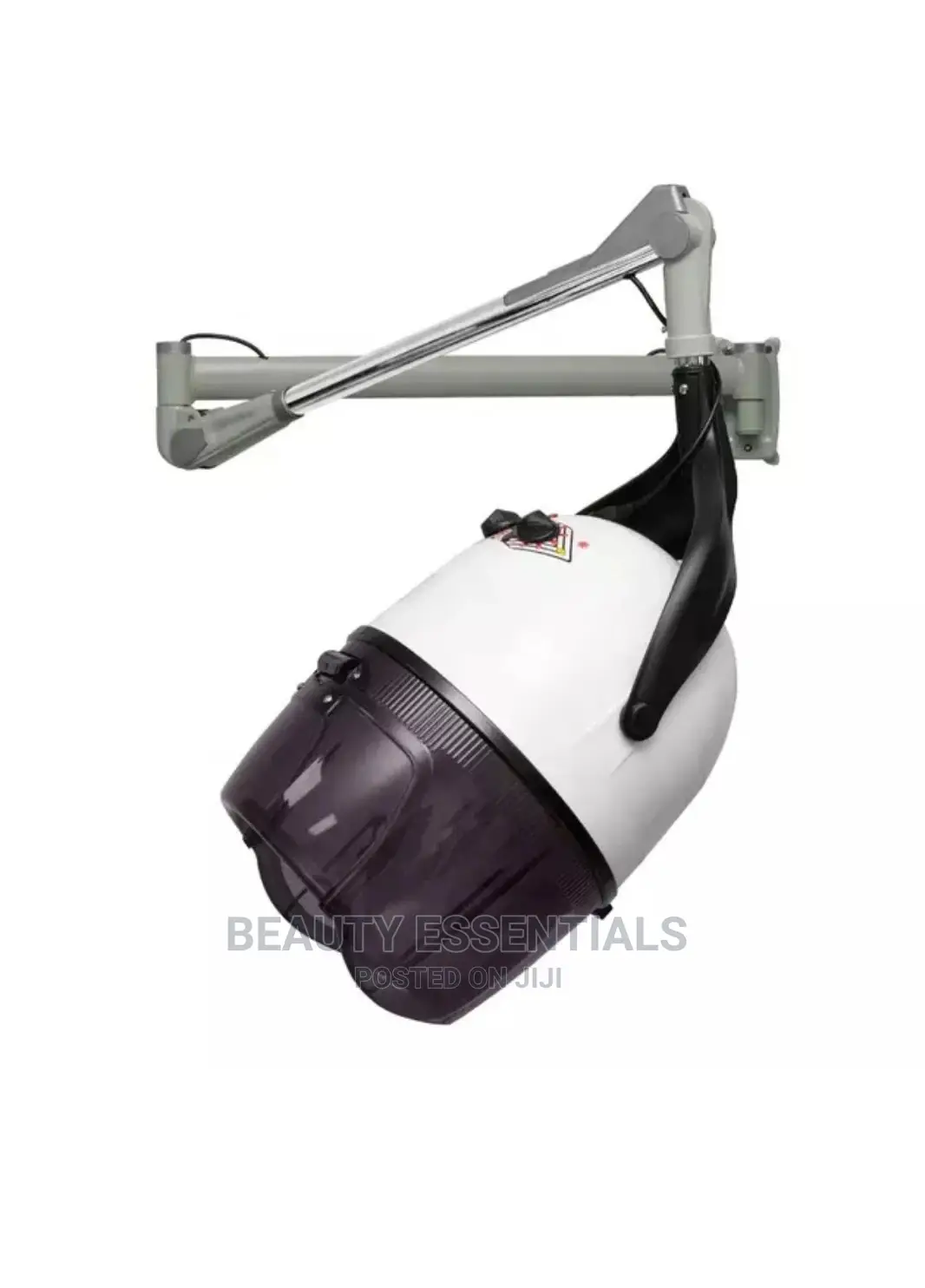 White Wall Mounted Equator Dryer