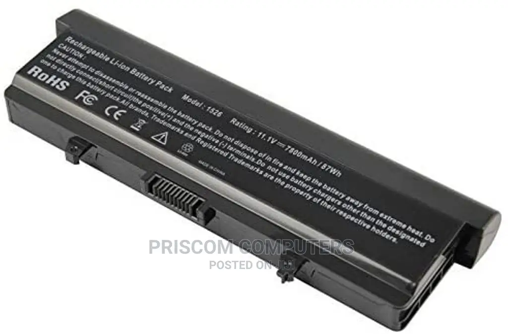 Laptop Battery for Dell Inspiron 1525 1526 1545 GP952 WK379