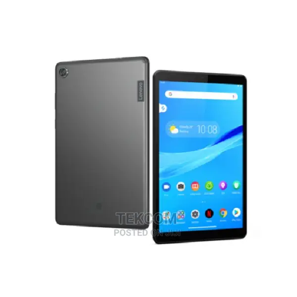 New Lenovo Tab M8 (HD) 32 GB Gray