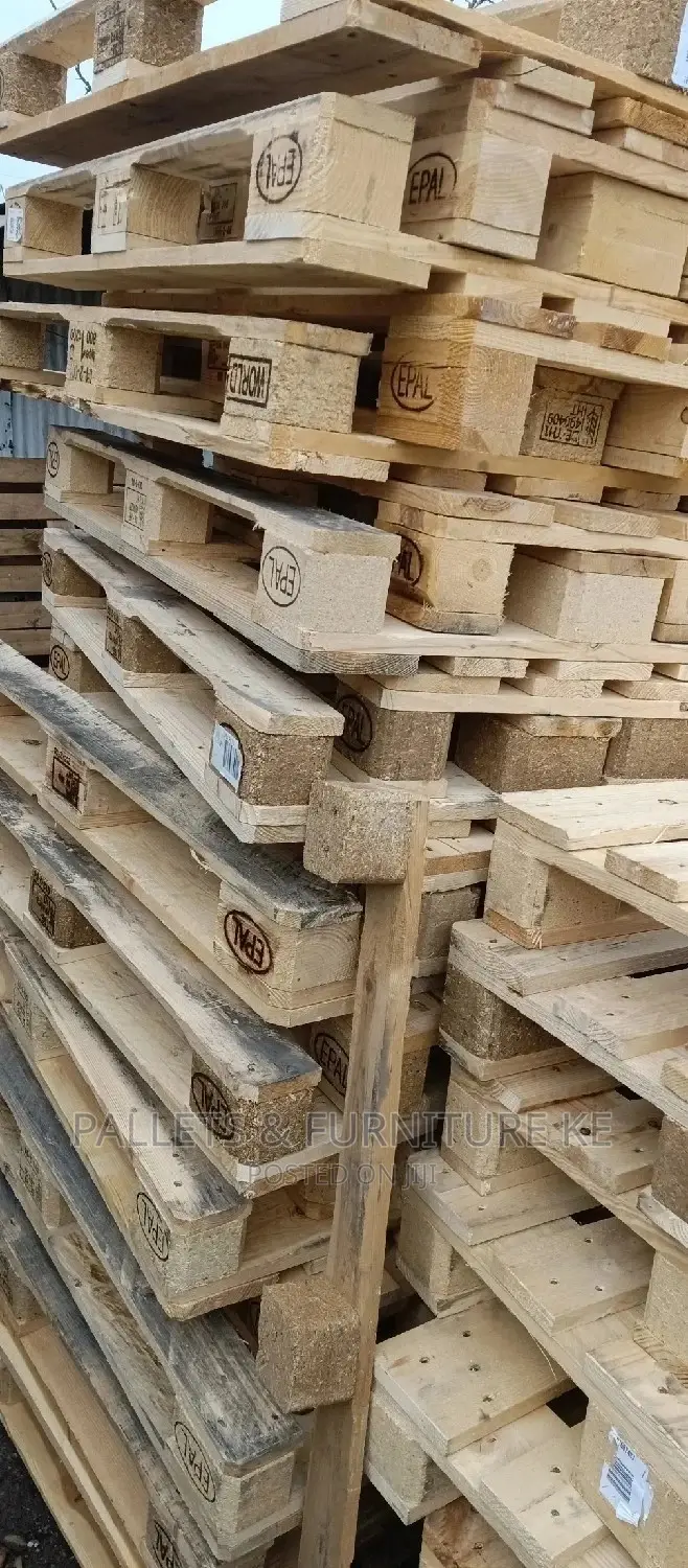 Euro Pallets Pallets