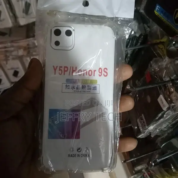Huawei Y5p 2020 / Honor 9s Case Cover Anti-Falling Transpare