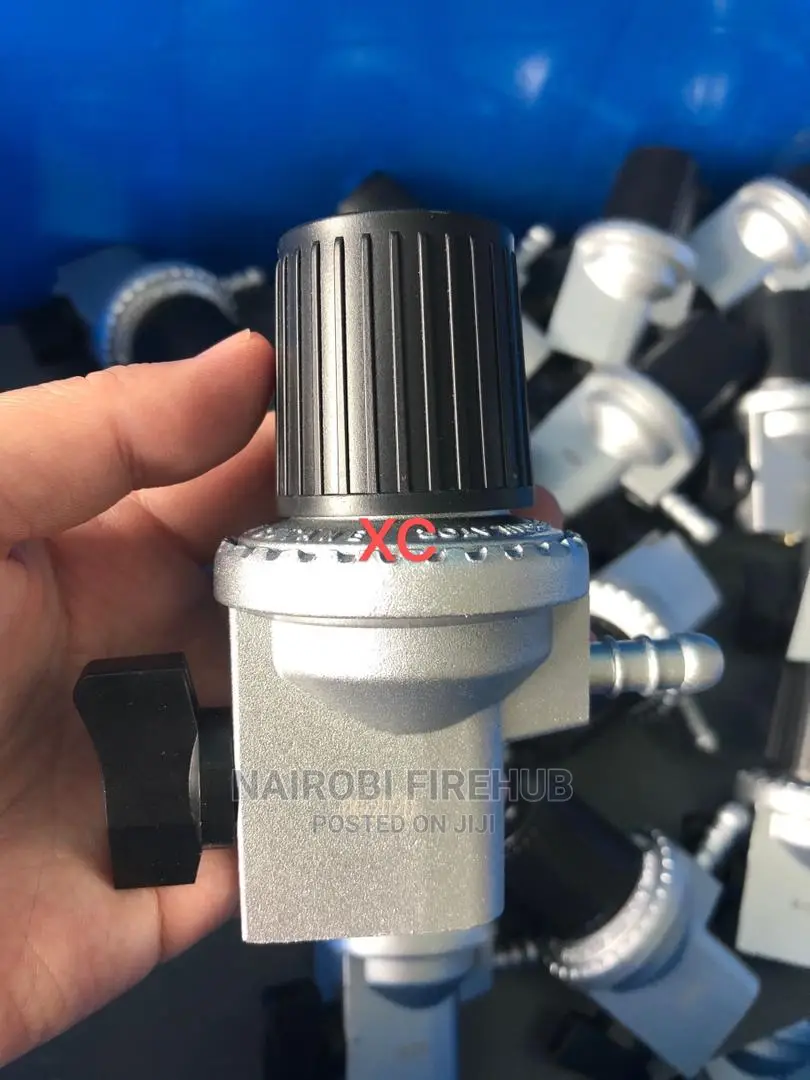 Gas Regulator for 13kgs and More