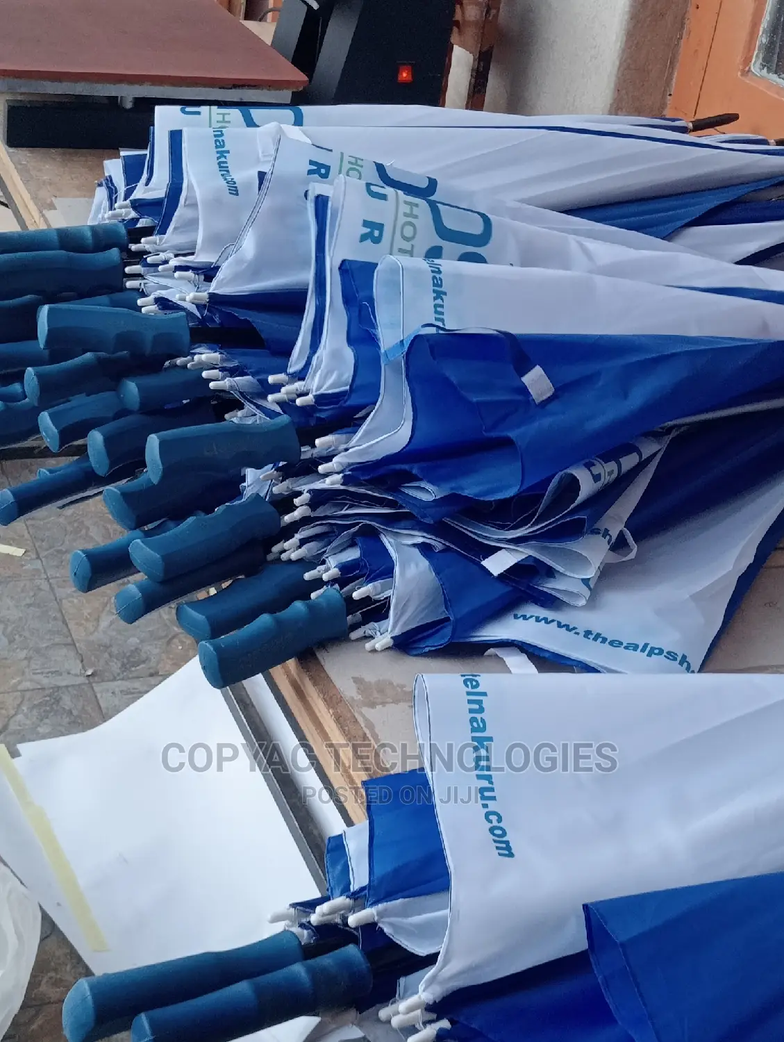 Umbrella Branding Services