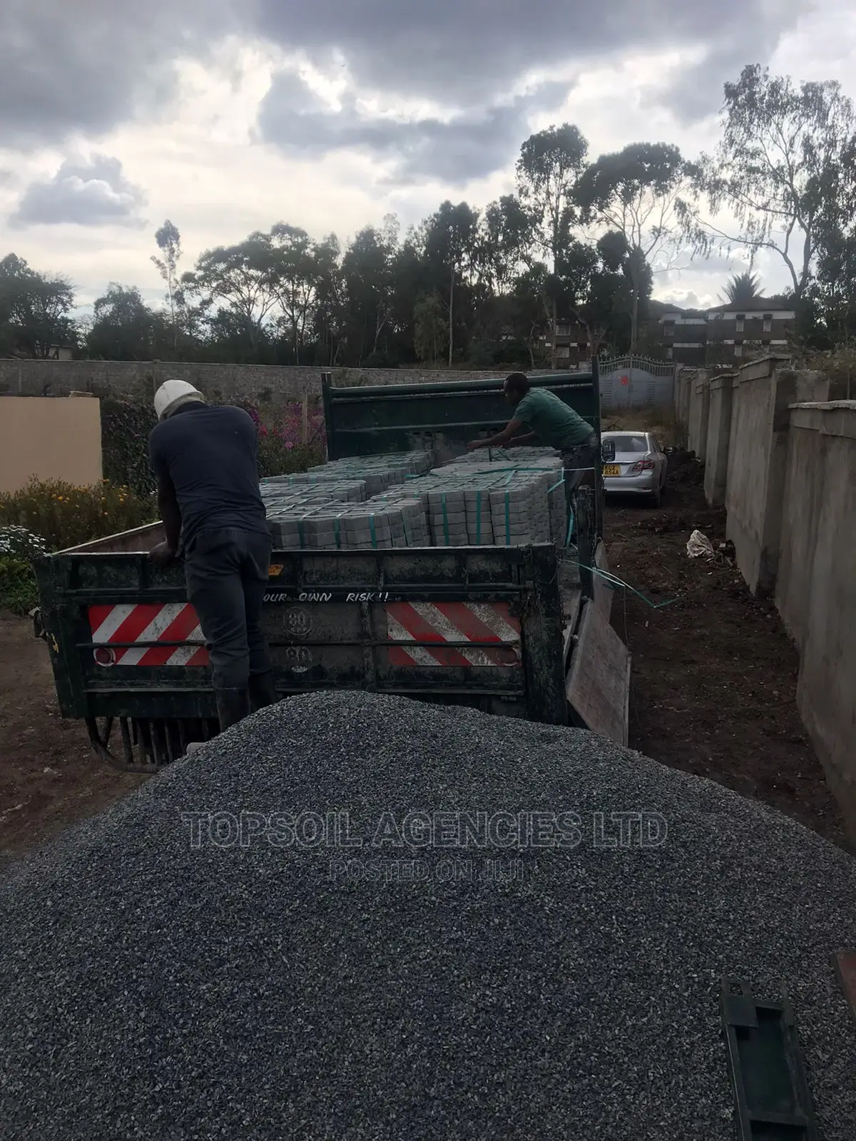 Cabro Supply and Installation