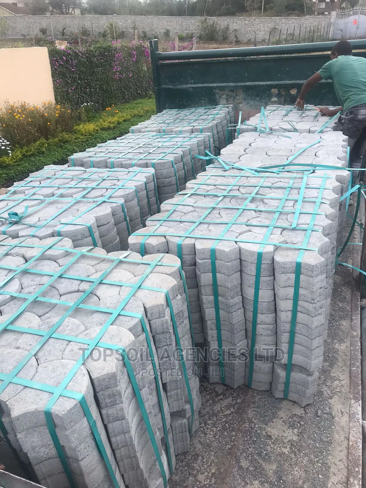 Cabro Supply and Installation