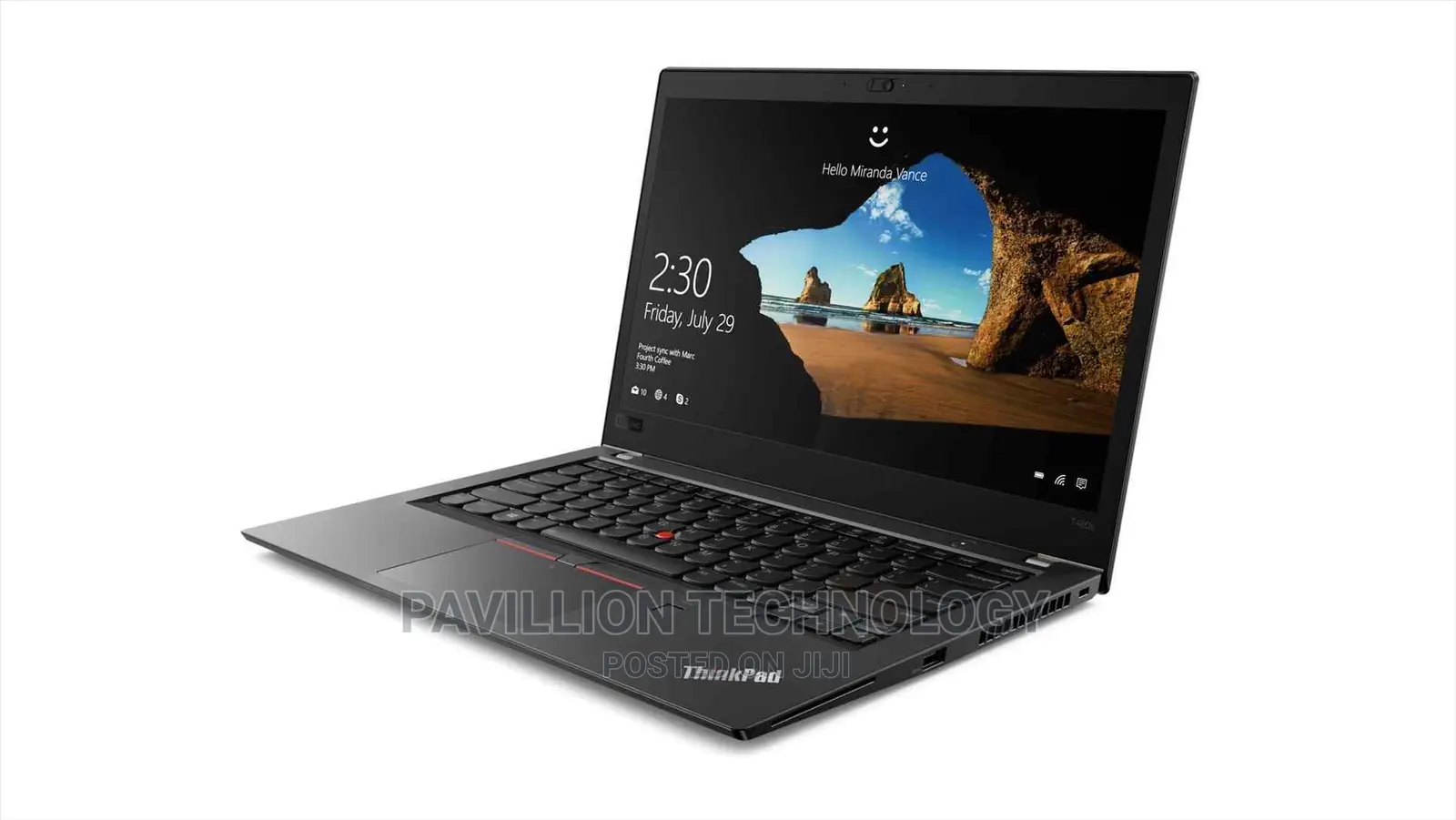 Laptop Lenovo ThinkPad X280 8GB Intel Core I5 SSD 256GB