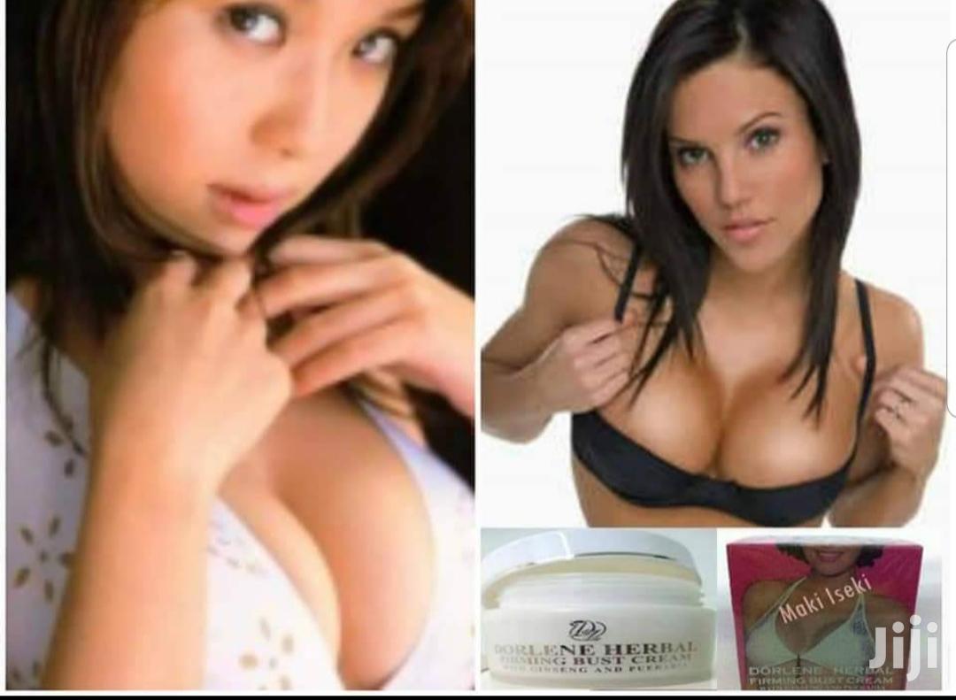 Breast Firming Cream. 100% Herbal.