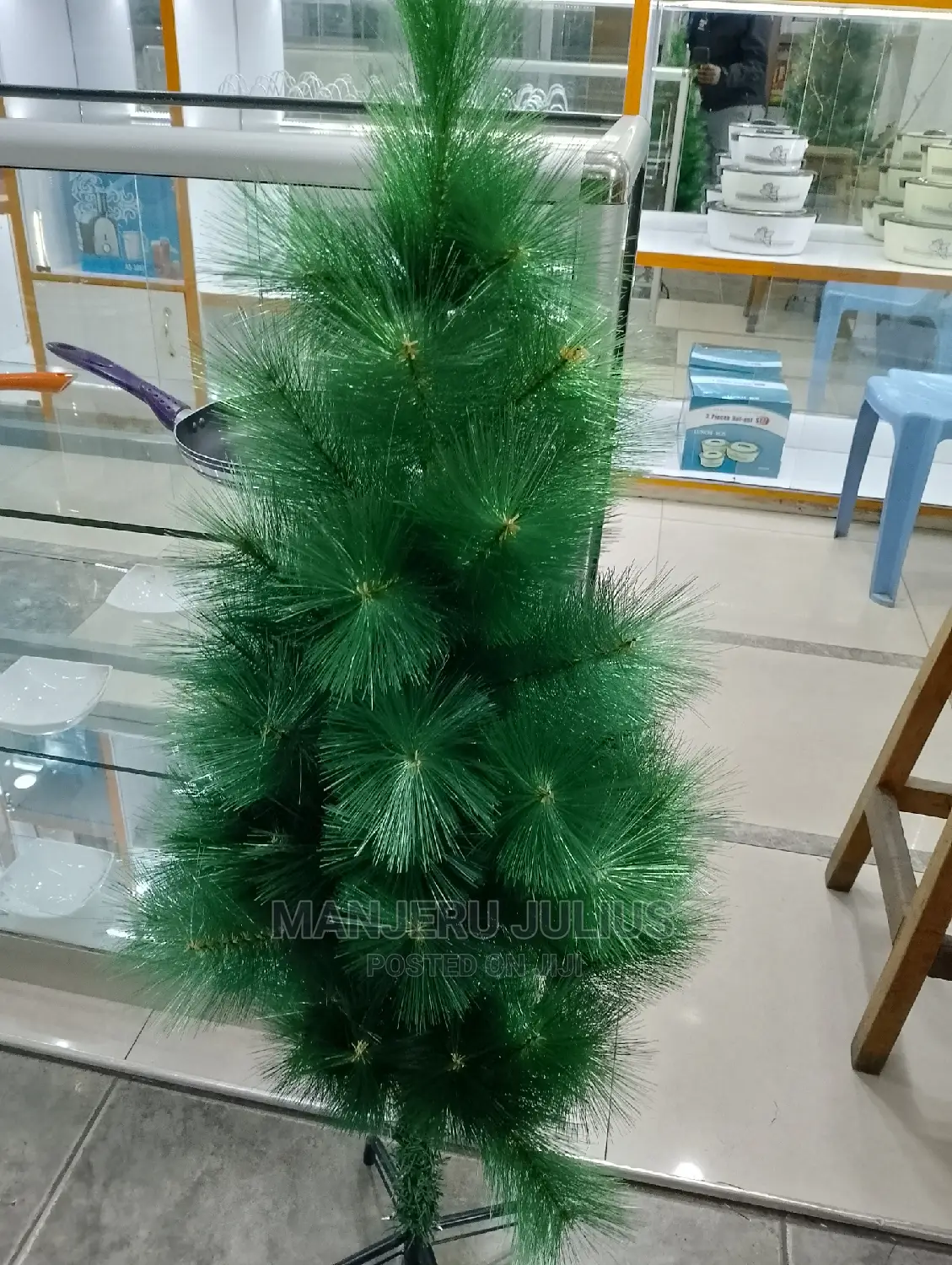 5ft Cyprus Christmas Tree