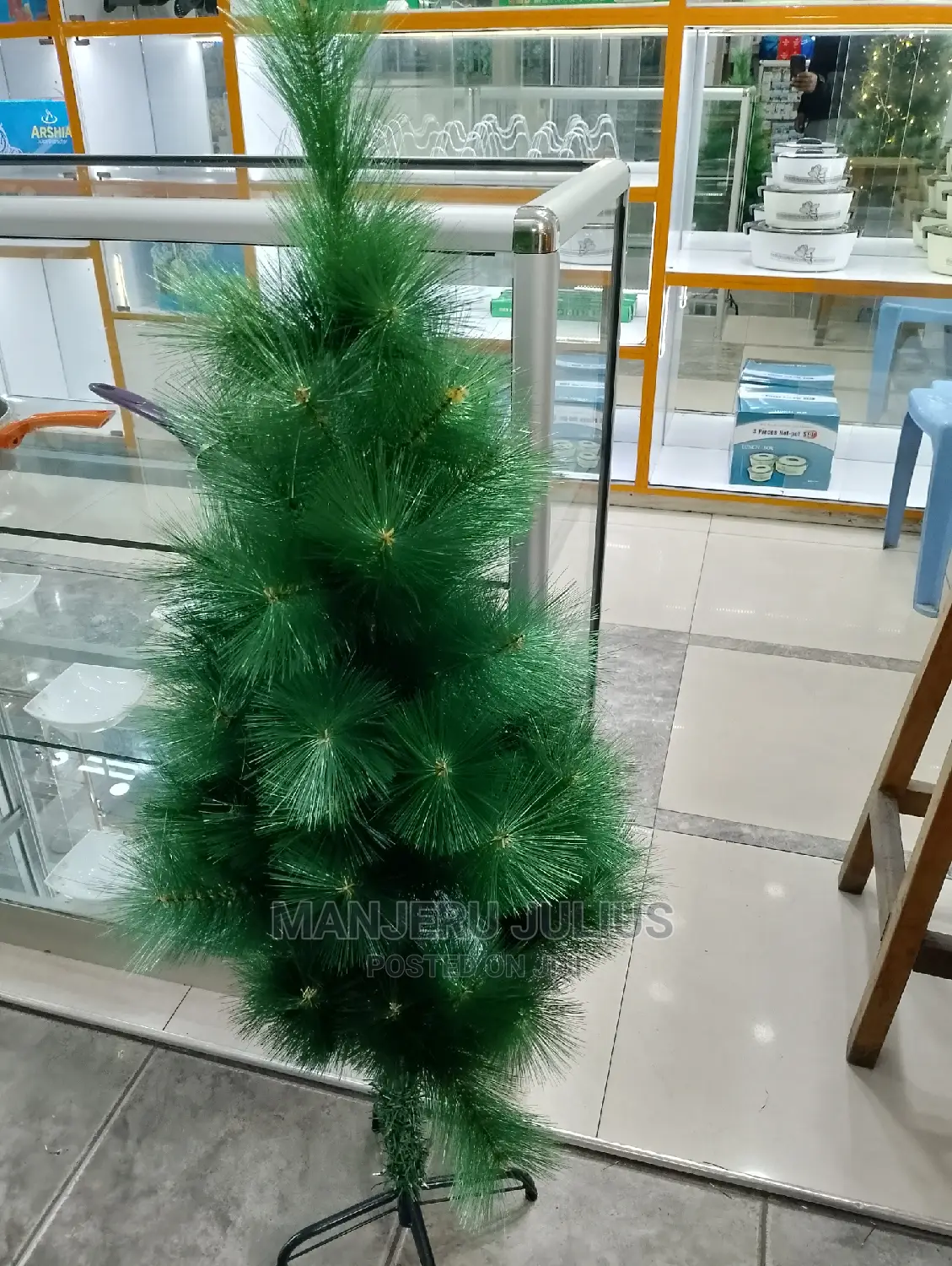 5ft Cyprus Christmas Tree