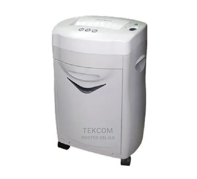 Atlas Cc1540 Cross Cut Shredder