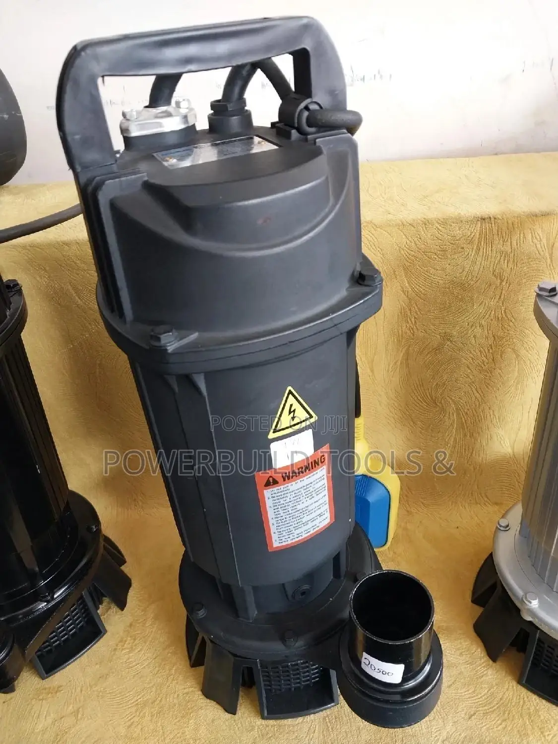 Astramilano 2hp Submersible Pump