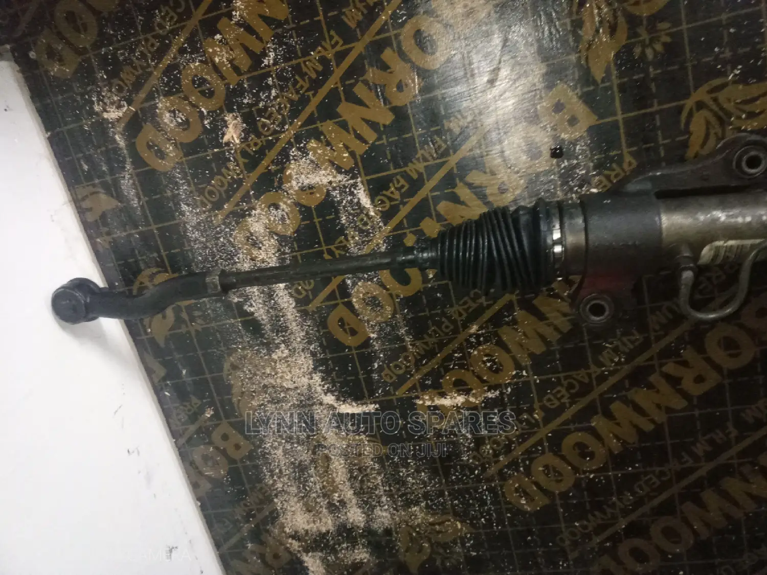 Toyota Noah/Voxy Steering Rack
