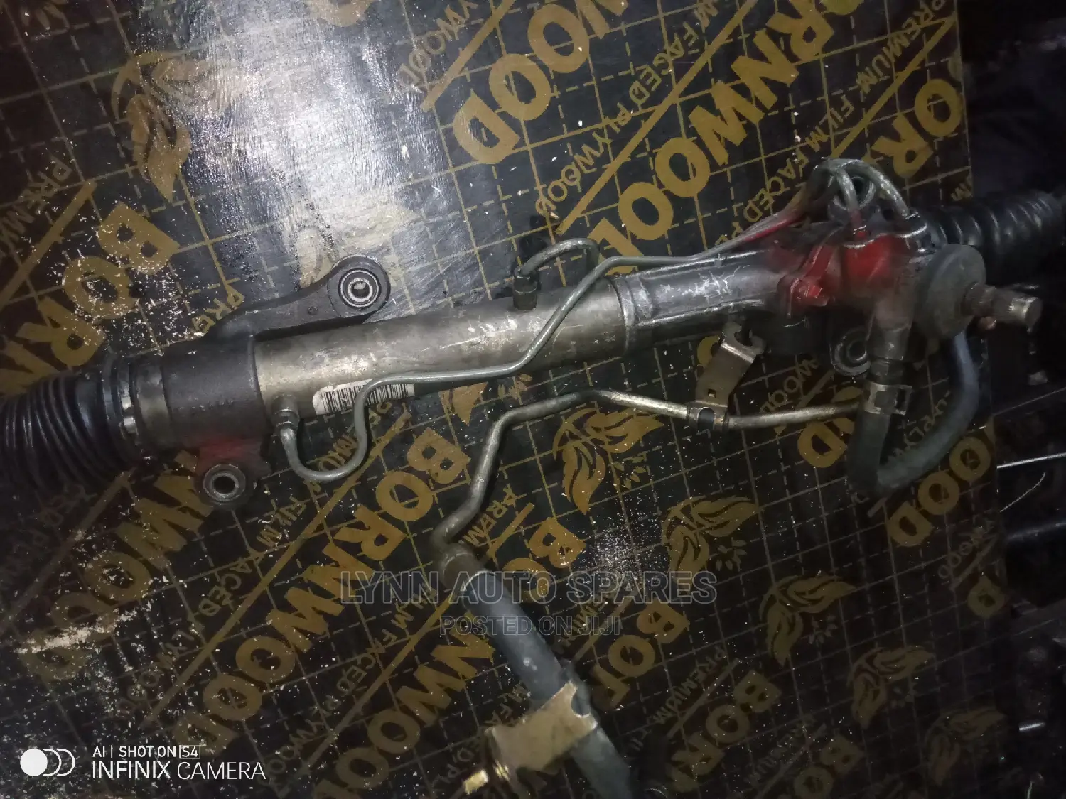 Toyota Noah/Voxy Steering Rack