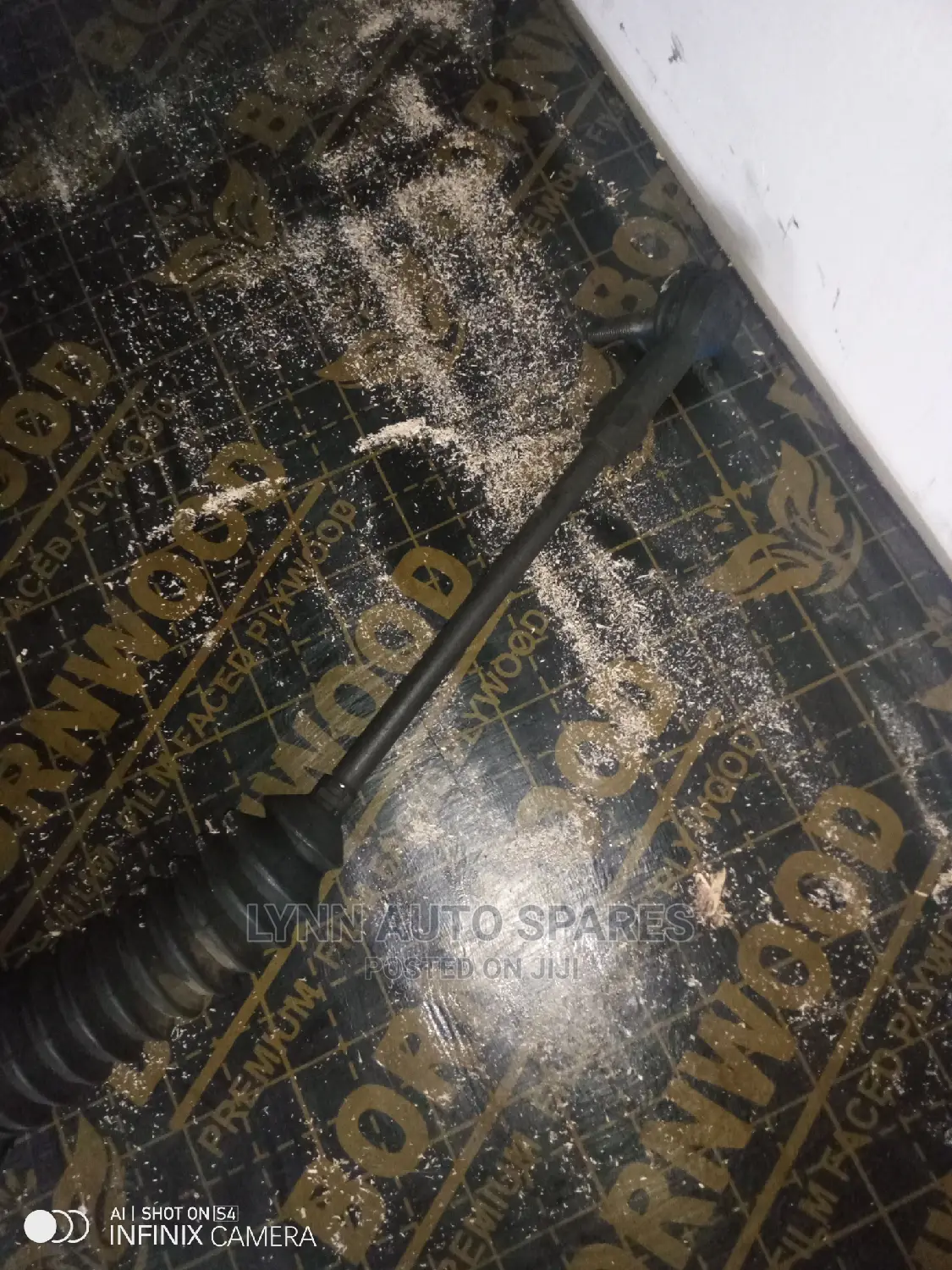 102 Japan/Malysia Steering Rack