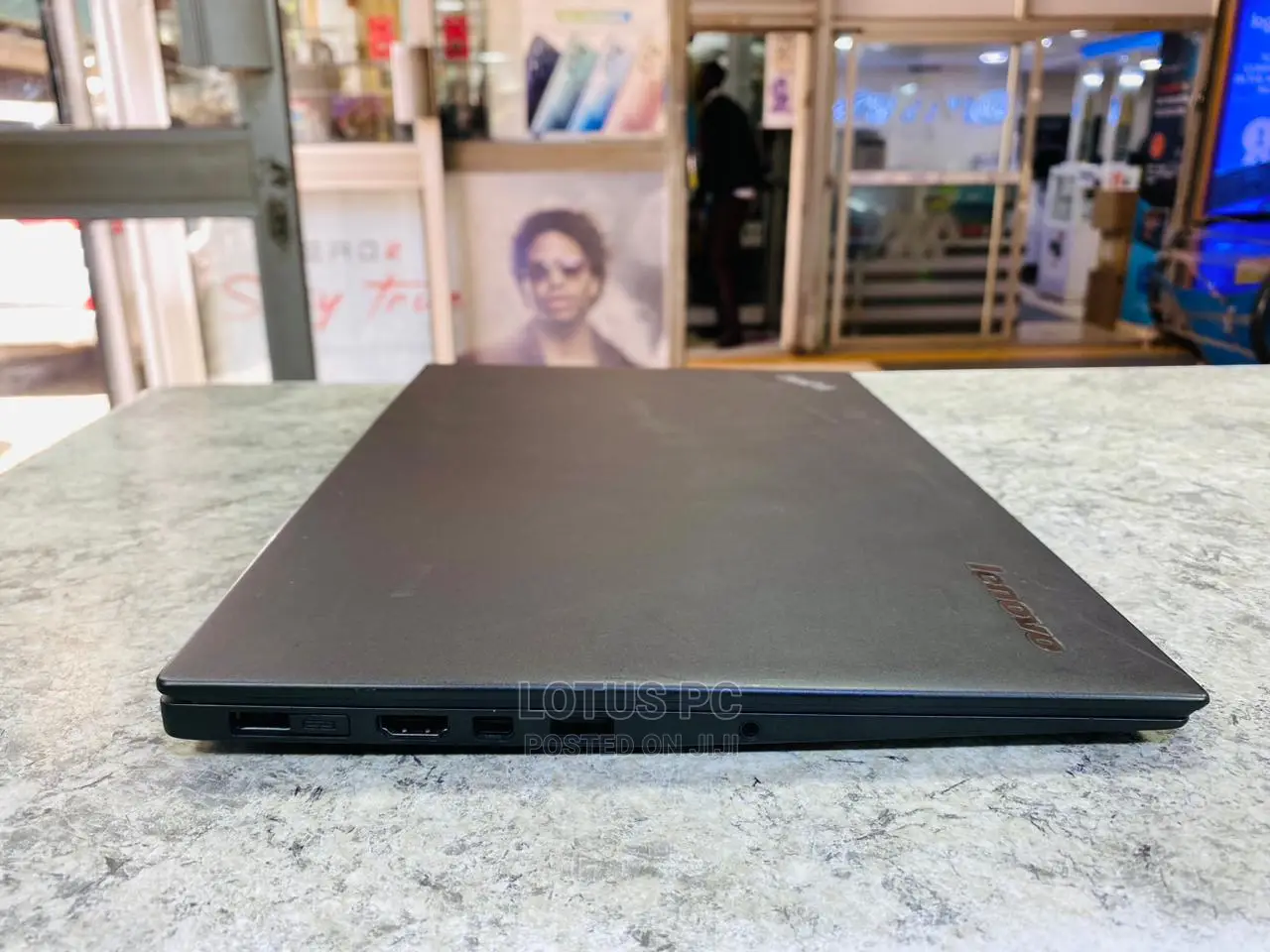 Laptop Lenovo ThinkPad X1 Carbon 8GB Intel Core I7 SSD 256GB