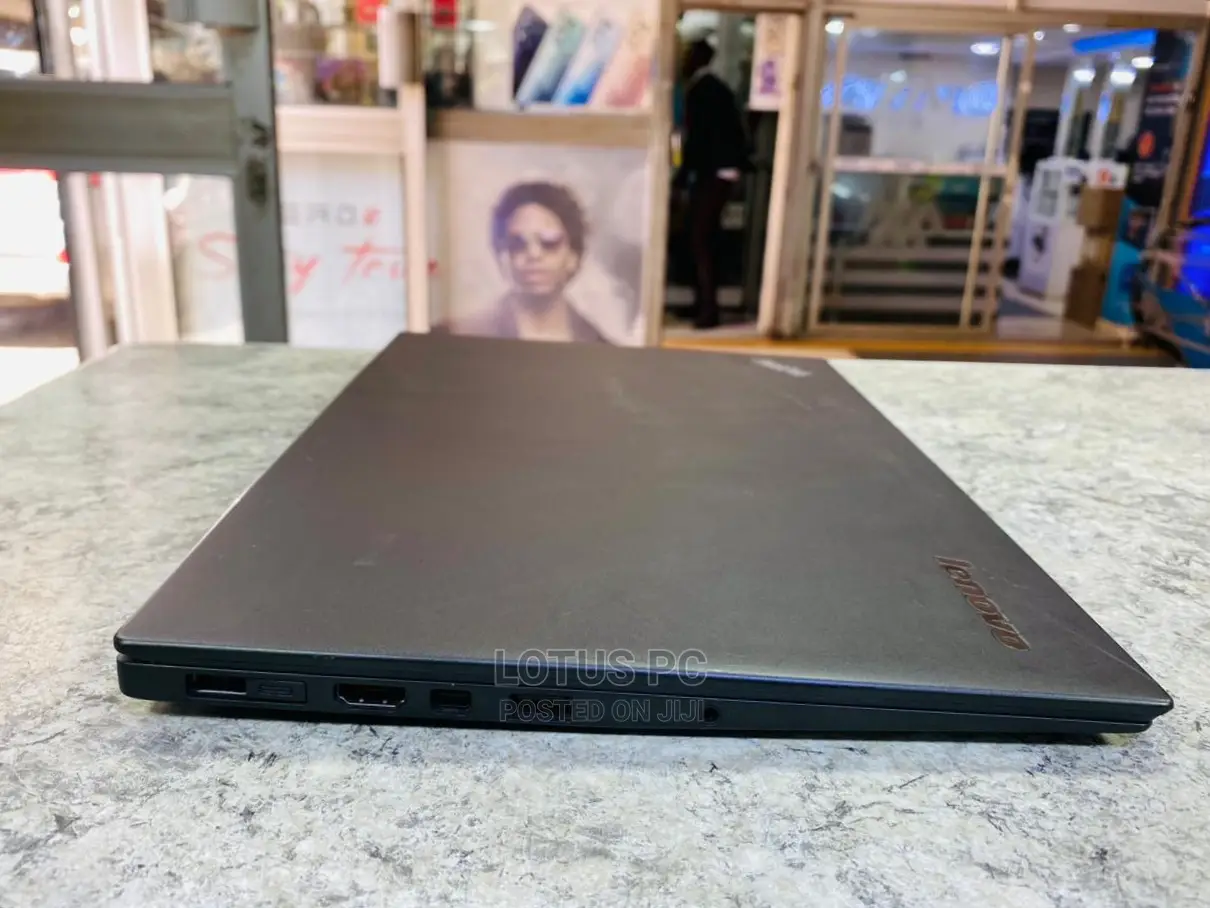 Laptop Lenovo ThinkPad X1 Carbon 8GB Intel Core I7 SSD 256GB