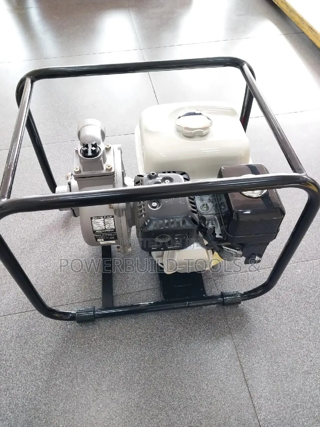 Daishin 2" Waterpump