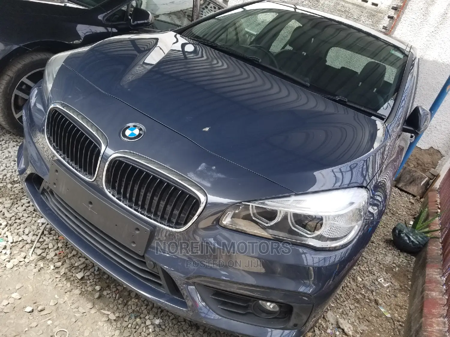 BMW 220i 2015 Blue