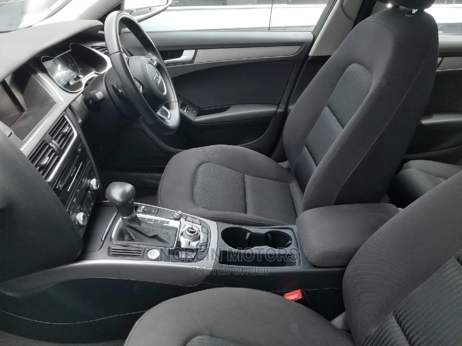 Audi A4 2015 Silver