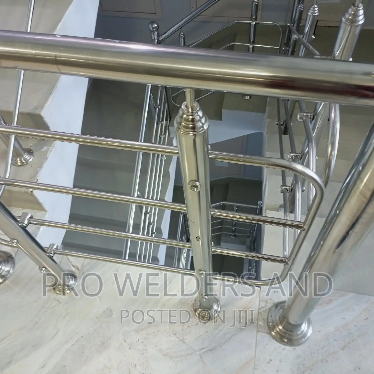 Stainless Steel Balustrades