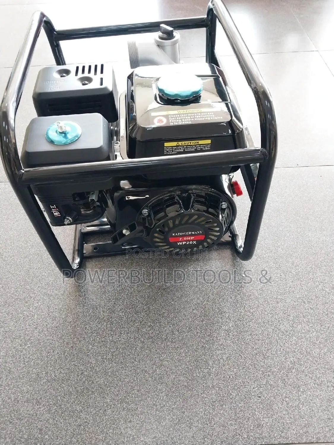 Kato Germany Waterpump