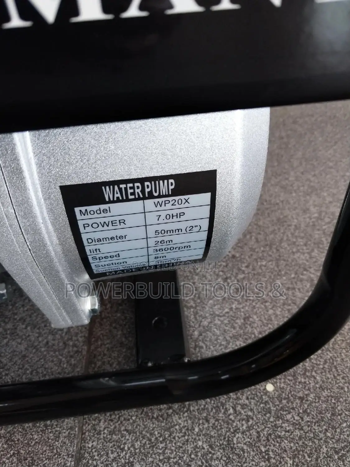 Kato Germany Waterpump