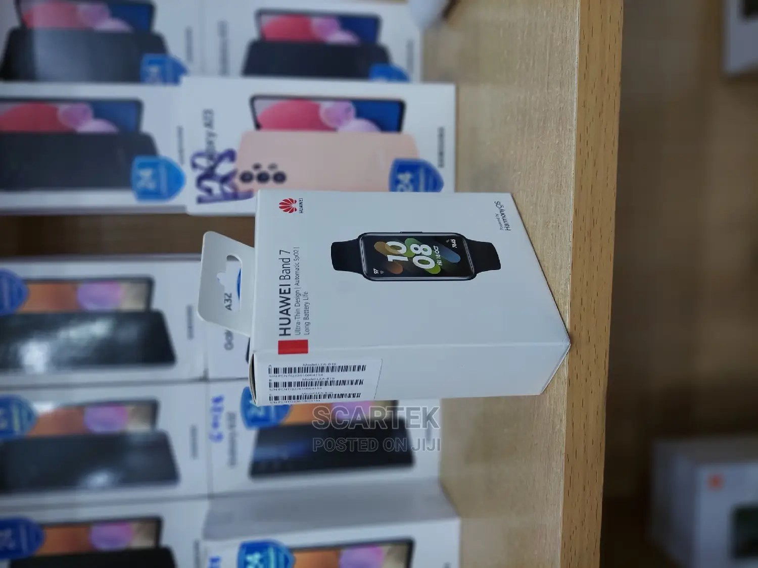 Huawei Band 7 Smart Watch (Brand New)