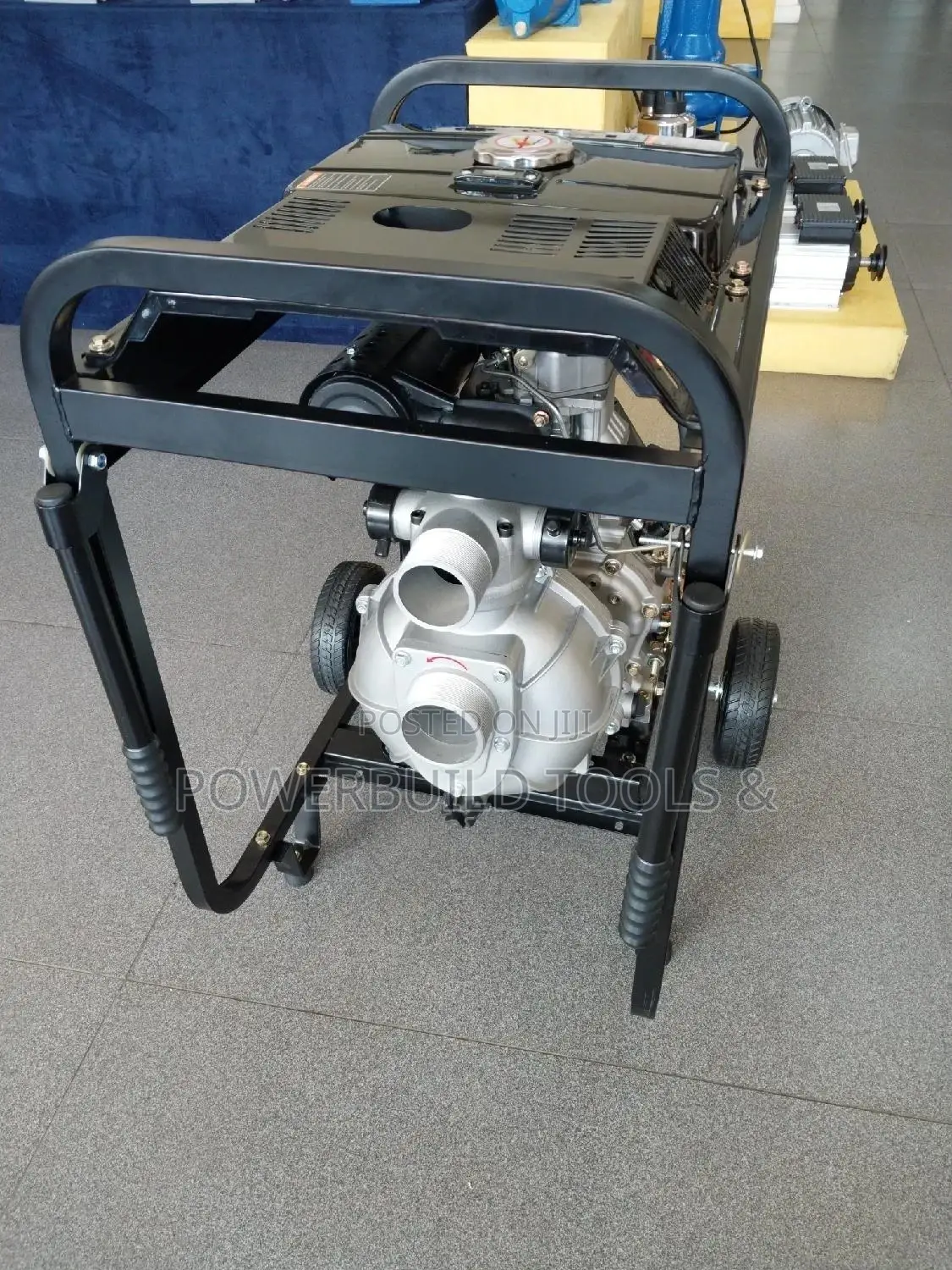 Aico Diesel High Pressure Pump