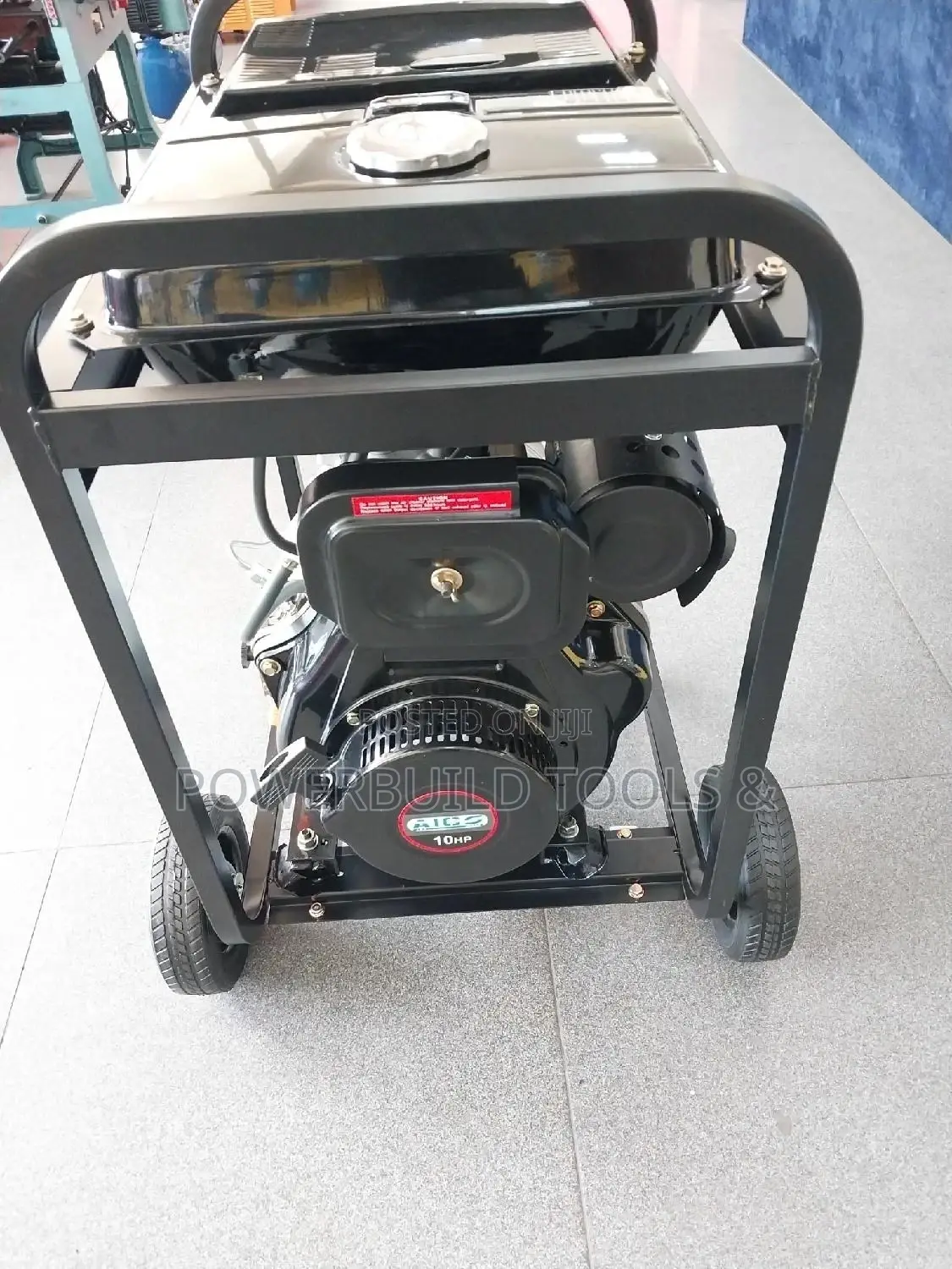 Aico Diesel High Pressure Pump