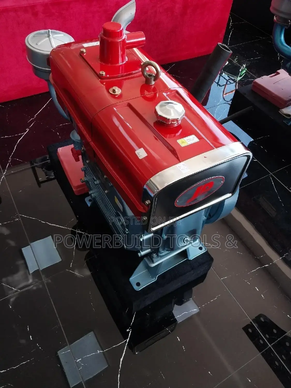 Jiadi Diesel Engine 18hp