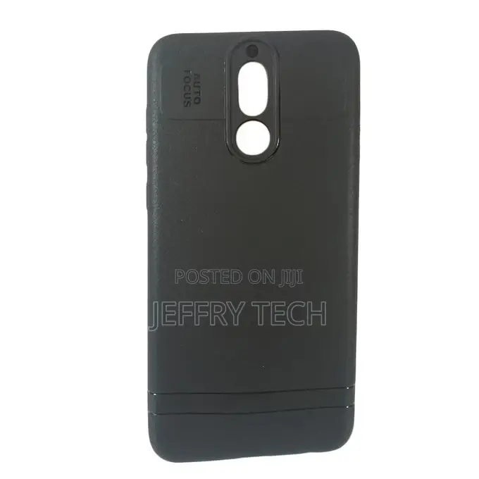 Back Cover for Huawei Mate 10 Lite - Black