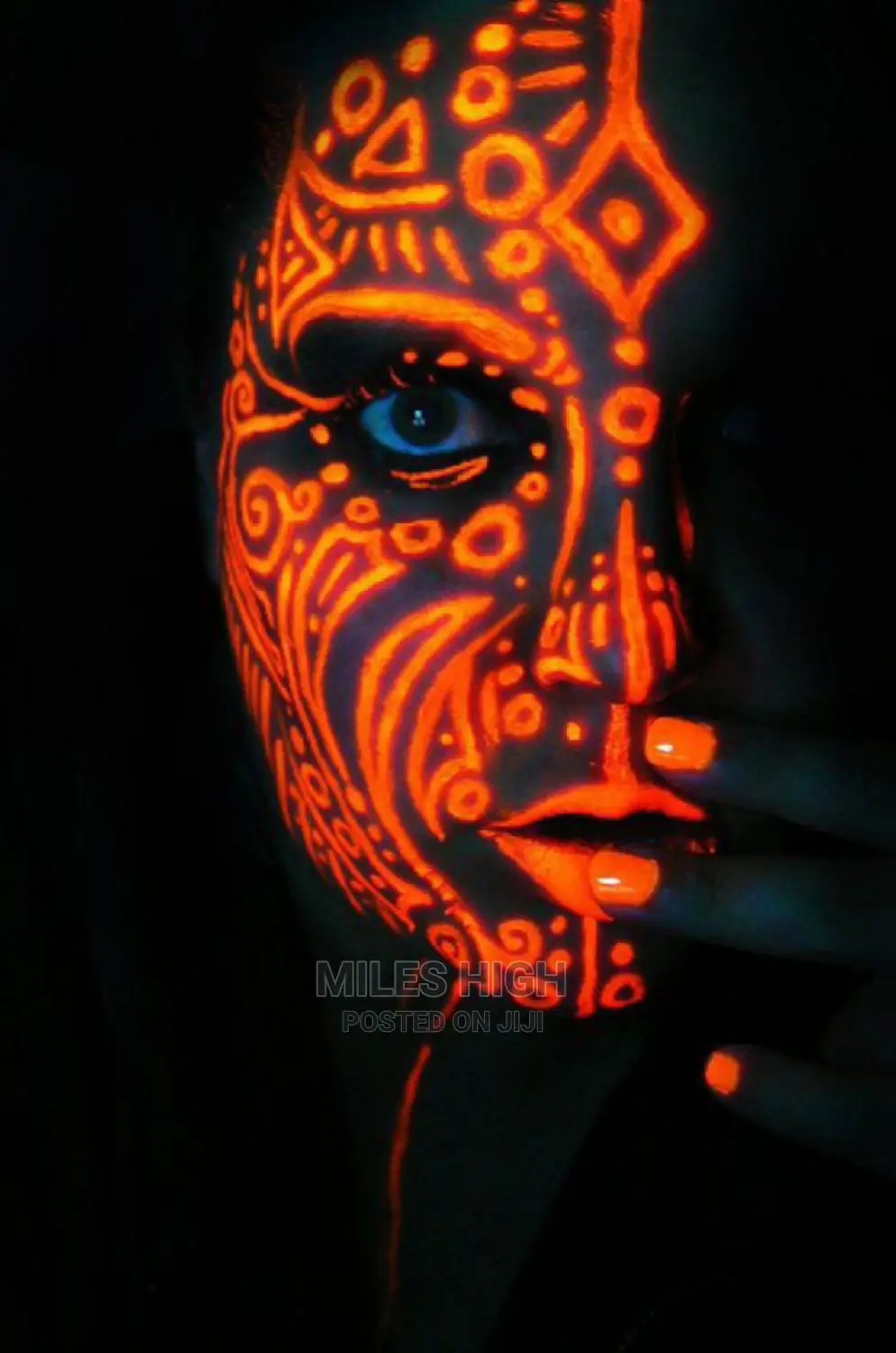 Glow Paint