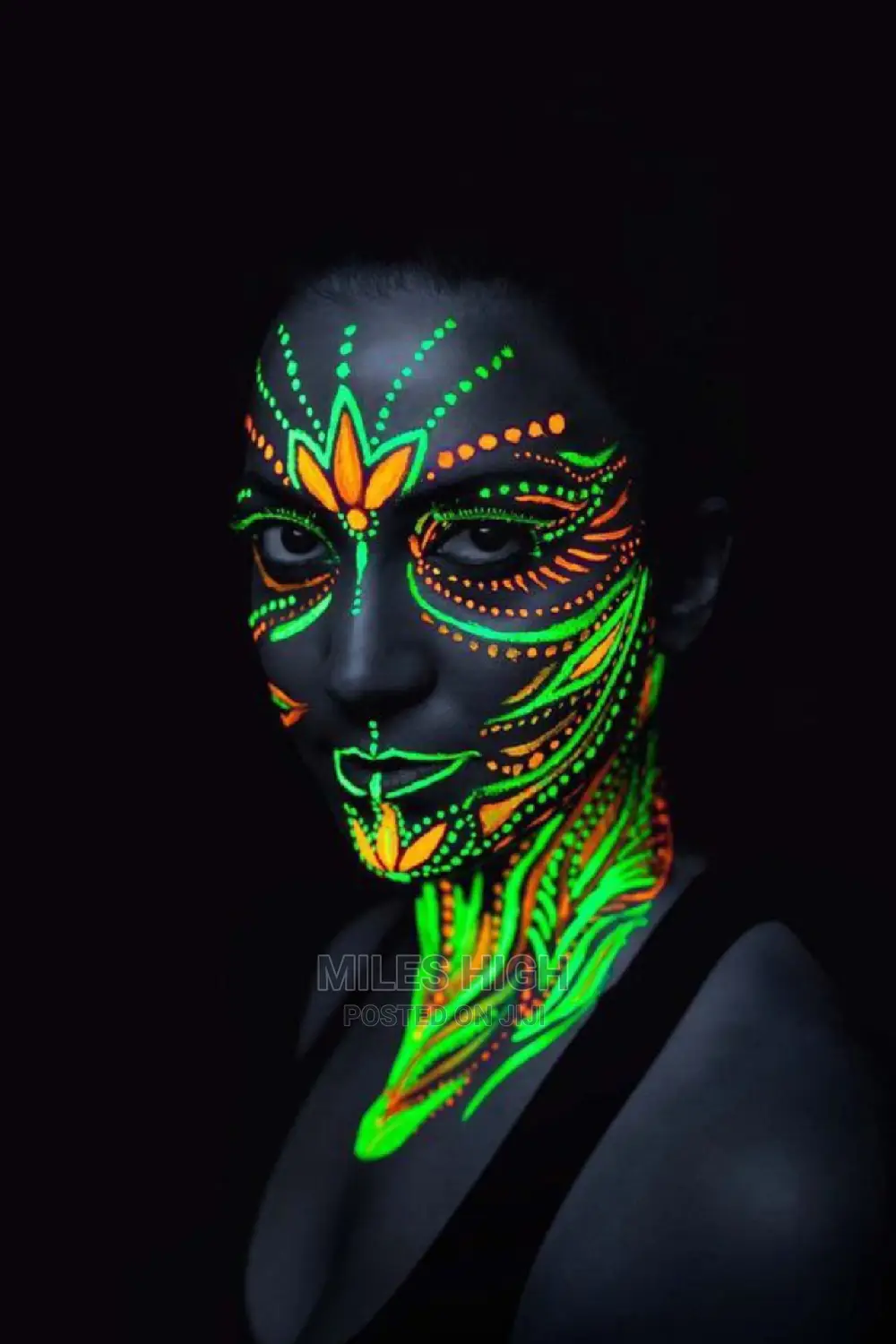 Glow Paint